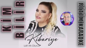 Kim Bilir - Kim Bilir - Ritim Karaoke Orijinal Trafik (Rast Arap Arabesk)