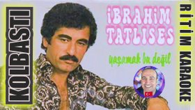 Kolbastı (Hoptek) - İbrahim Tatlıses - Ritim Karaoke Orijinal Trafik (Anonim Horon Trabzon Rize
