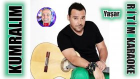 Kumralım - Yaşar - Ritim Karaoke Orijinal Trafik (Flamenko Gitar Türkçe Pop)