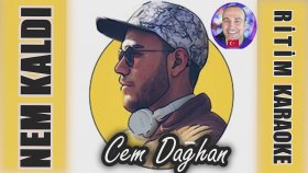 Nem Kaldı (Parsel Parsel) - Cem Dağhan - Ritim Karaoke Orijinal Trafik (Mahzuni Şerif Kahramanm