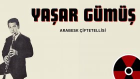 Yaşar Gümüş - Arabesk Çiftetellisi | Türk Folklorundan Seçme Oyun Havaları