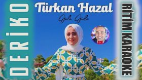 Deriko Saçın Örmezler - Türkan Hazal - Ritim Karaoke Orijinal Trafik (Hüseyni 2/4 Halay Gazia