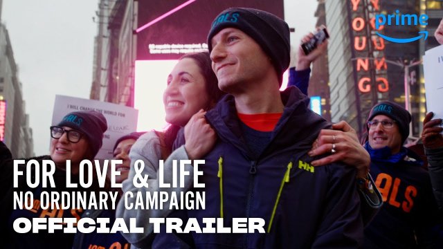No Ordinary Campaign (2022) Fragman