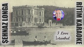 Şehnaz Longa - I Love İstanbul ? Rhythm Karaoke Original Traffic (Şehnaz Sofyan)