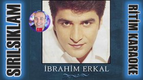 Sırılsıklam - İbrahim Erkal - Ritim Karaoke Orijinal Trafik (Fantezi Arabesk)