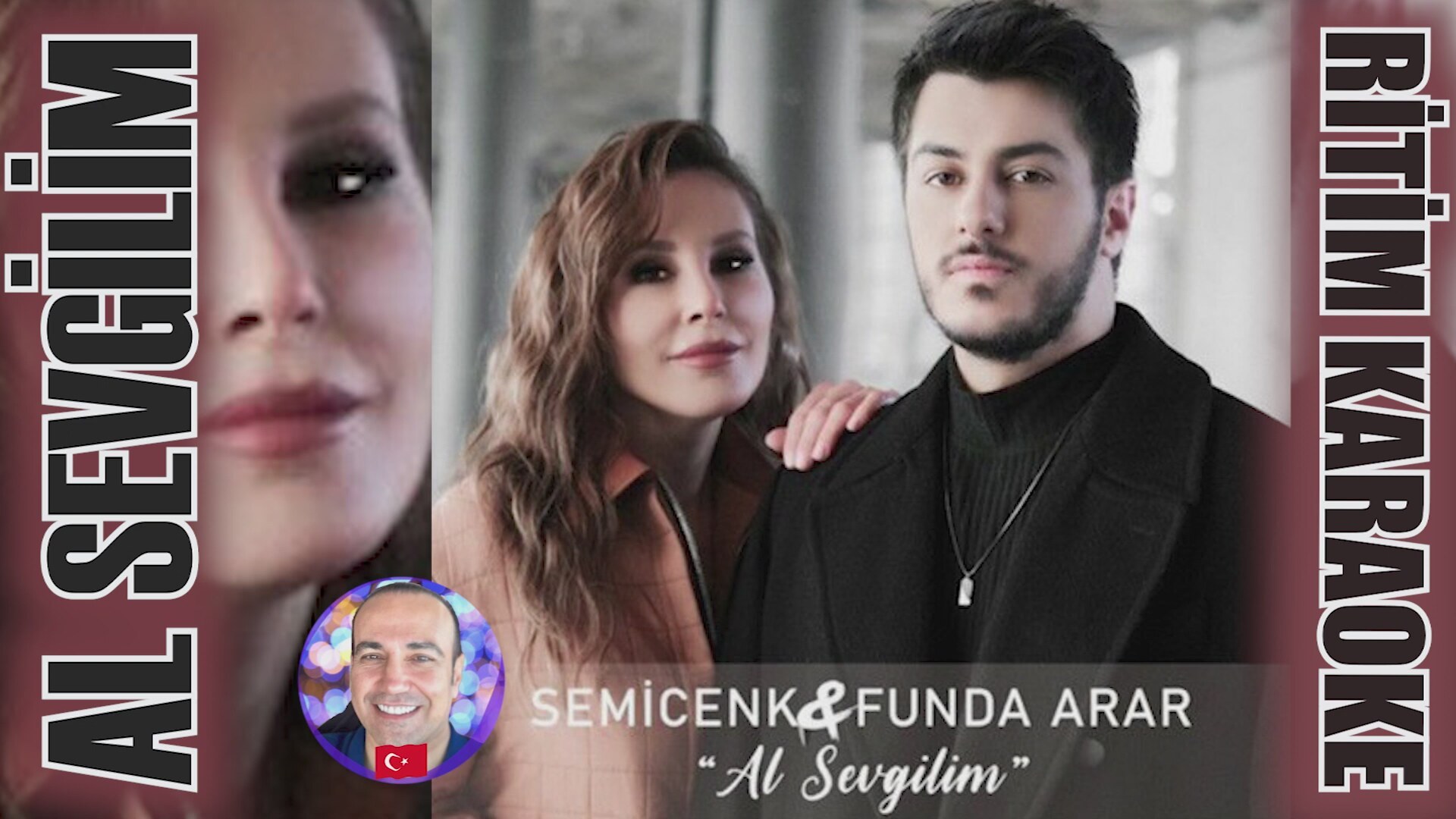 Emrah gitme sevgilim karaoke