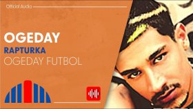 Ogeday - Ogeday Futbol (Official Audio)