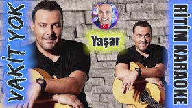 Vakit Yok (Gemi Kalkıyor Artık) - Yaşar - Ritim Karaoke Orijinal Trafik (Minör Türkçe Pop)