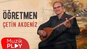 Çetin Akdeniz - Öğretmen (Official Video)