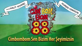 Sampiyon Galatasaray / Cimbombom Sen Bizim Her Seyimizsin