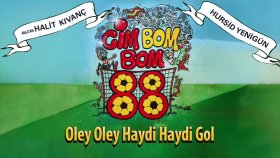 Şampiyon Galatasaray / Oley Oley Haydi Haydi Gol