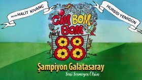 Sampiyon Galatasaray / Seni Sevmeyen Olsun