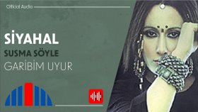 Siyahal - Garibim Uyur (Official Audio)