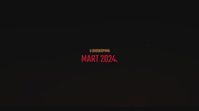 Poslednji strelac (2024) Fragman