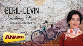Beril Devin - Sevdamız Olsun (Gidelim Buralardan) | Sevdamız Olsun 2024 © Anadolu Müzik