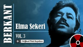 Berkant - Elma Şekeri (Official Audio)