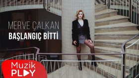 Merve Çalkan - Başlangıç Bitti (Official Lyric Video)