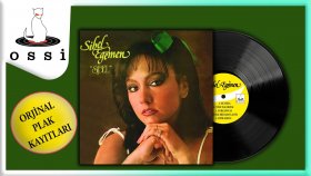 Sibel Egemen - Sibel Albümü  ( Orjinal Plak Kayıtları )