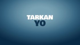 TARKAN – Yo (Official Visualiser)