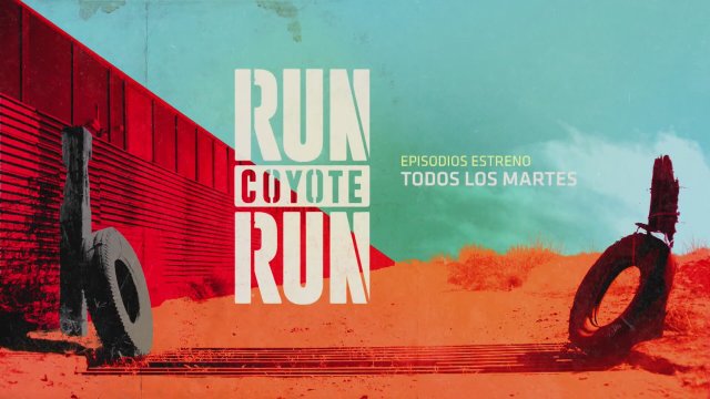 Run Coyote Run (2017) - Fragman