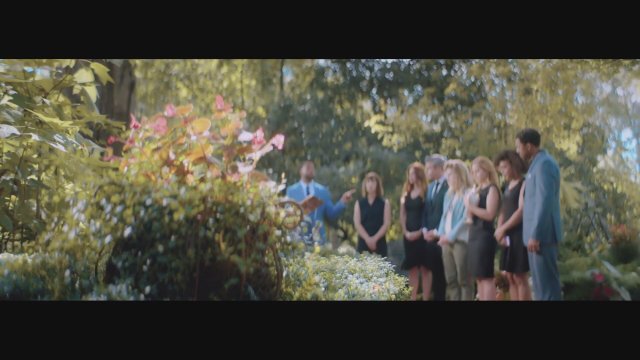 The Greatest Inheritance (2022) Fragman