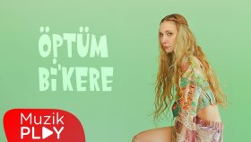 Gökçe - Öptüm Bi' Kere (Official Video)