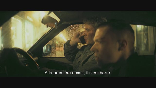 Night Call (2024) Fragman