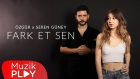 Seren & Özgür Eser - Fark Et Sen (Official Lyric Video)