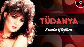 Tüdanya - Sevda Gözlüm (Official Audio)