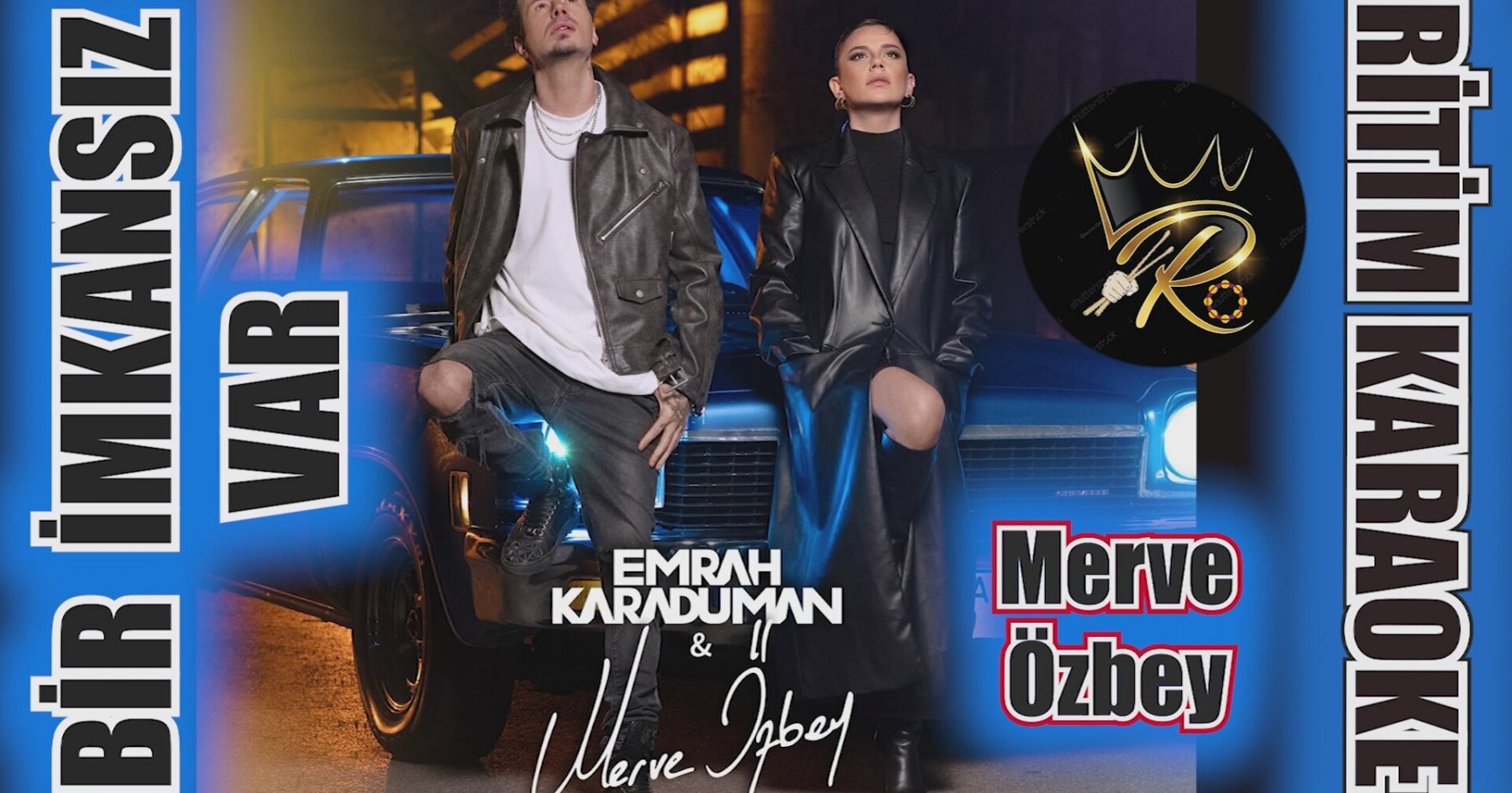 Bir İmkansız Var - Emrah Karaduman & Merve Özbey - Ritim Karaoke ...