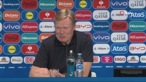 Ronald Koeman: 