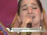 Könül Gurbanova Gelseydin