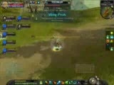 Silkroad Online King Wizard
