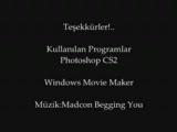 Ünlülerin Karakalem Çalışması Fotoshop Farkıyla