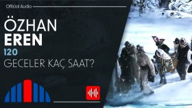 Özhan Eren - Geceler Kaç Saat