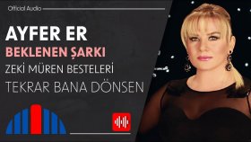 Ayfer Er - Tekrar Bana Dönsen (Official Audio)