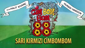 Hursid Yenigun & Halit Kıvanc - Sarı Kırmızı Cimbombom (Yenigün Plak)