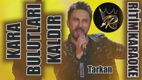 Kara Bulutları Kaldır Aradan - Tarkan - Ritim Karaoke Karcığar Minör 9/8 Aksak Beste Sadeddin