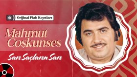 Mahmut Coşkunses - Sarı Saçların Sarı | Orijinal Plak Kayıtları