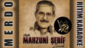 Merdo - Aşık Mahzuni Şerif - Ritim Karaoke (Hicaz Majör 4/4 Beste Aşık Mahzuni Şerif)