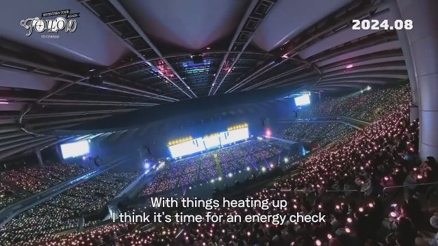 Seventeen Tour 'Follow' Again to Cinemas (2024) İngilizce Altyazılı Fragman