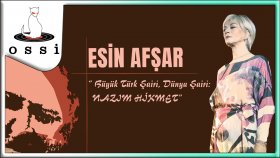 Esin Afşar - Nazım Hikmet