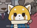 Aggretsuko (2023) - 5.Sezon Fragman