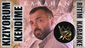 Kızıyorum Kendime - Karahan - Ritim Karaoke (Karadeniz Türküsü Kürdi Minör 10/8 Beste Karah