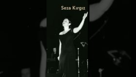 Seza Kırgız -Garip Bir Kuştu Gönlüm  #shorts #sezakırgız