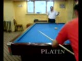 Serdar Pulatlı Üç Bant Bilardo