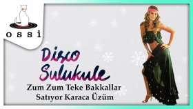 Disco Sulukule -  Zum Zum Teke / Bakkallar Satıyor Karaca Uzum