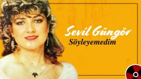 Sevil Güngör - Soyleyemedim