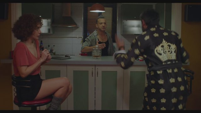 Tezgah (2024) Fragman