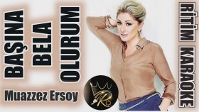 Başına Bela Olurum - Muazzez Ersoy - Ritim Karaoke (Rast Nikriz Geçki 8/8 Oryantal Beste Tarkan